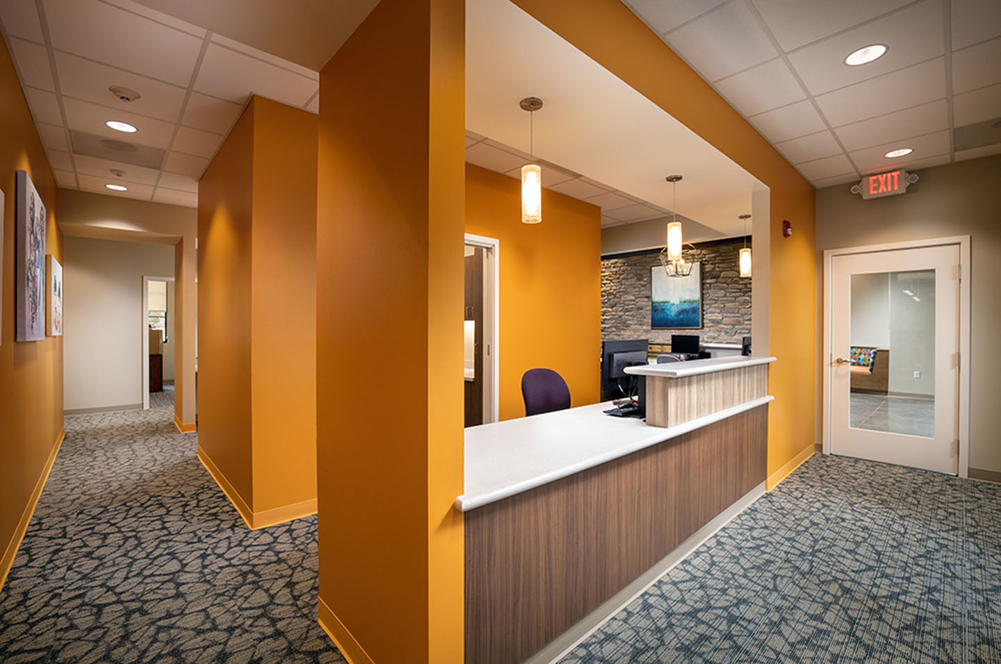 Rycon's Casework & Millwork Division is a Member of the AWI Quality