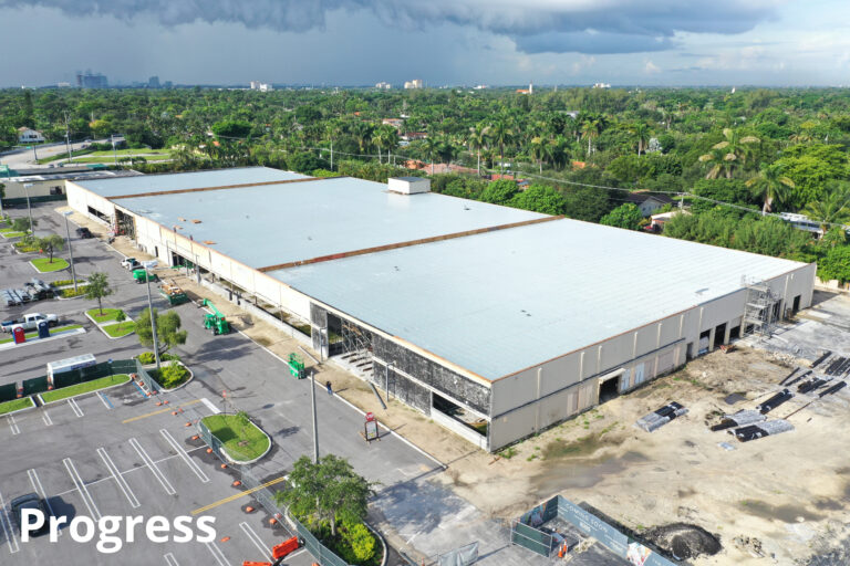 THE SHOPPES AT NORTH MIAMI After