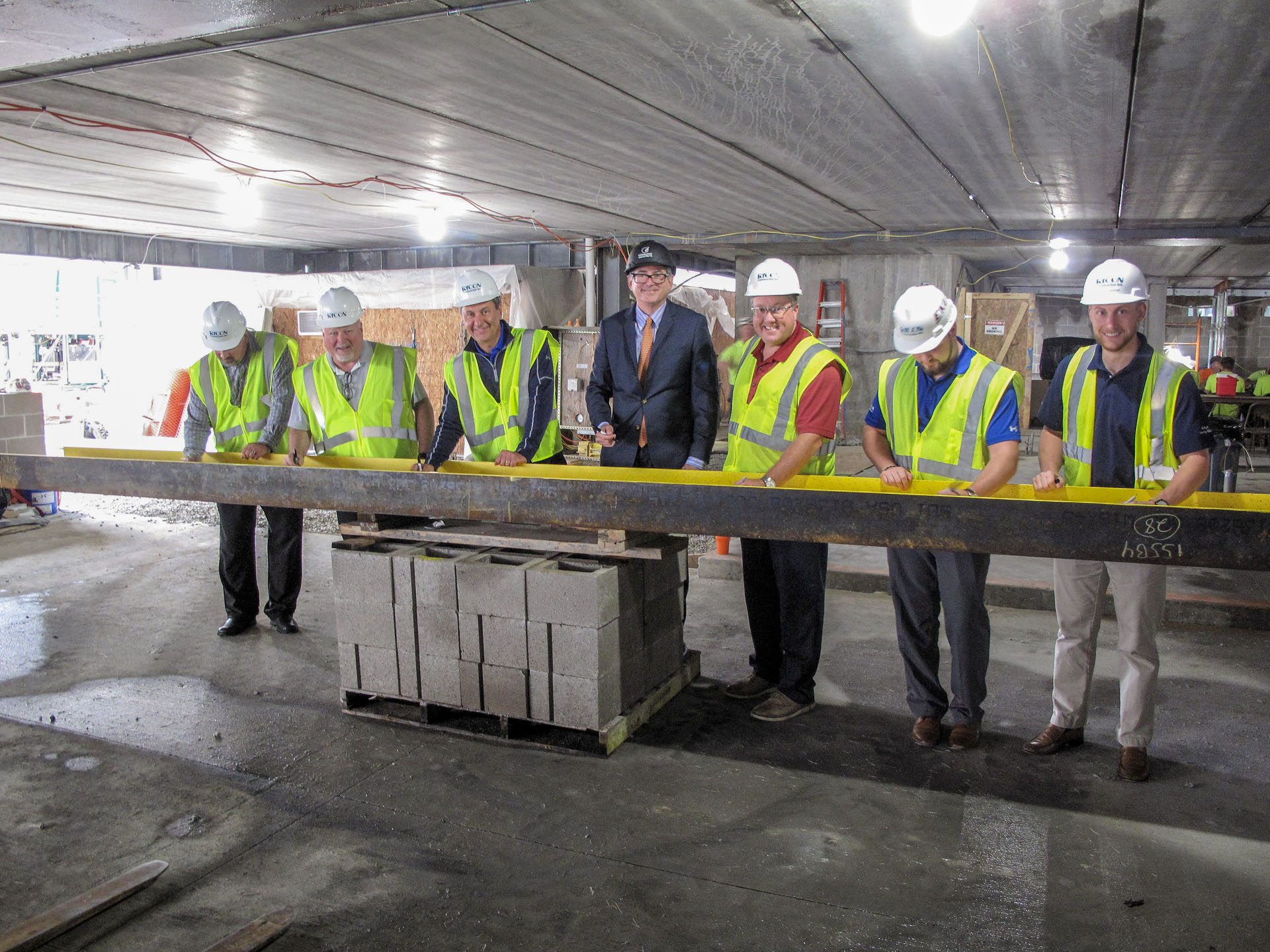 Casework & Millwork Division Rycon Construction, Inc.