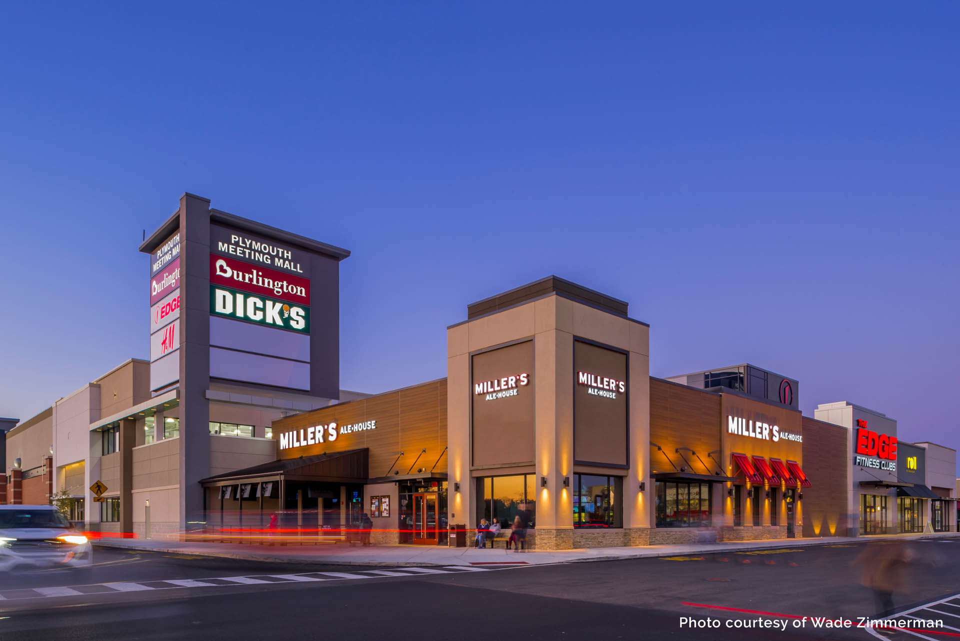 Plymouth Meeting Mall Redevelopment | Rycon Construction, Inc.