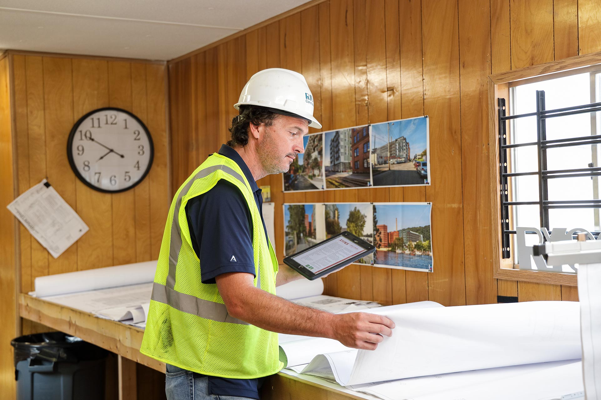 News Rycon Construction, Inc.