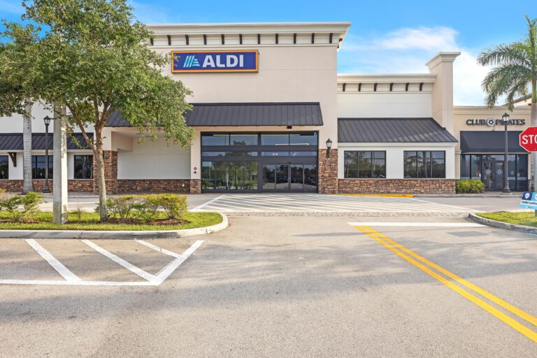 Aldi Store