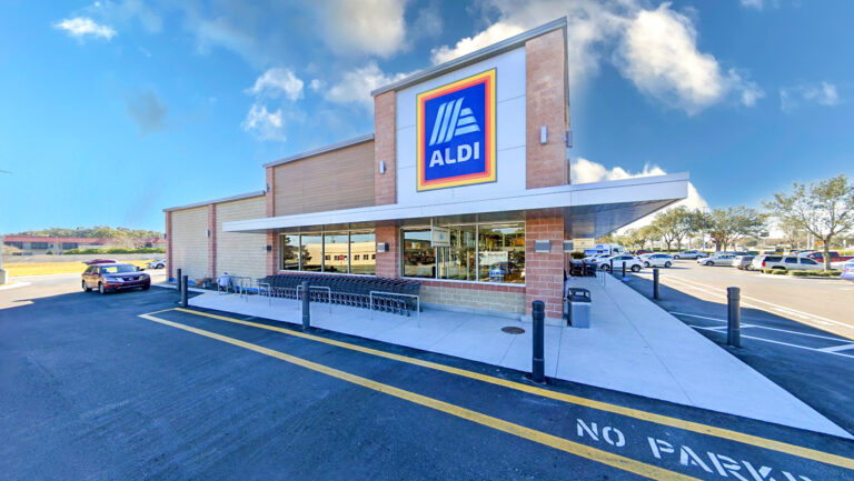 Aldi Store