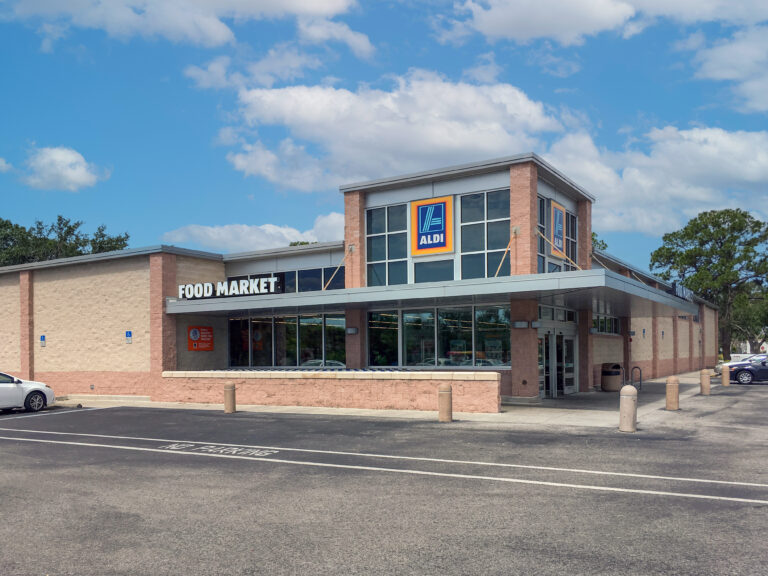 Aldi Store