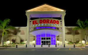Completed Remodel on an El Dorado Furniture in Miami, FL | Rycon