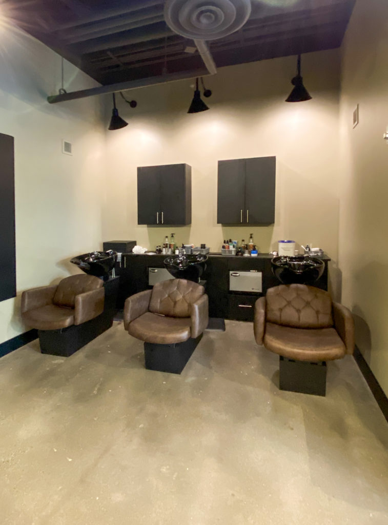 Scissors & Scotch Men's & Spa Rycon Construction, Inc.