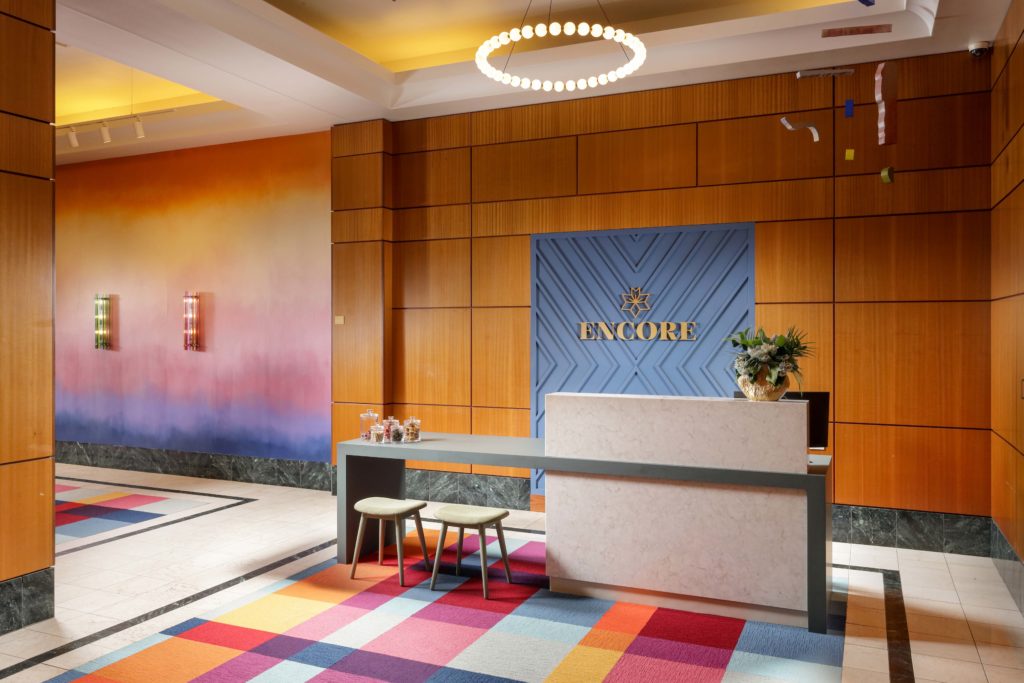 View of Houston Apartments with Concierge Services