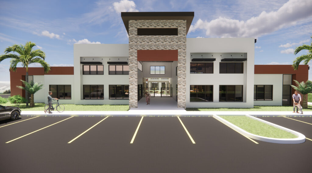 301 Flats GardenStyle Apartment Community Rycon Construction, Inc.