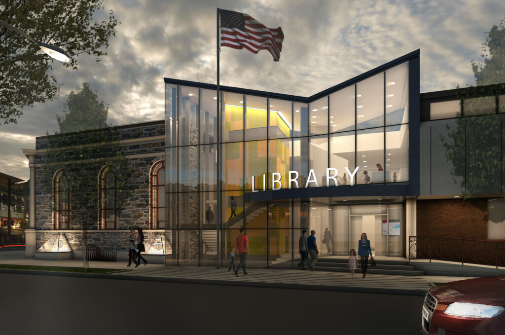 Haverford Township Free Library Rycon Construction Inc Haverford Township Free Library Rycon Construction Inc