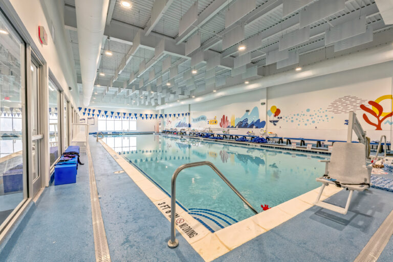 Indoor Swimming Pool