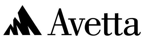 Avetta company logo featuring a stylized mountain icon next to the word “Avetta”.
