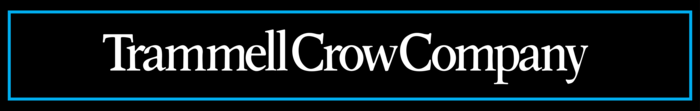Trammell Crow Company logo.