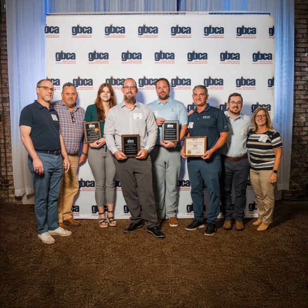 Rycon at GBCA Safety Awards