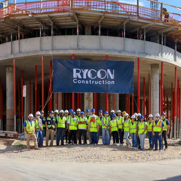 Student Tour at Penny