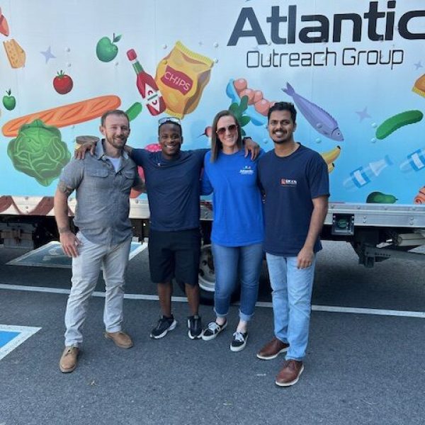 Rycon Participating in Homeaid Diaper Drive